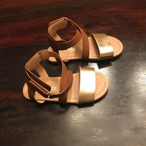 Adorable sandals